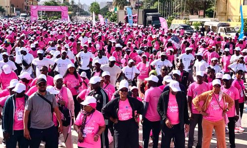 Octobre Rose 2026 : le Sénégal mise sur le dépistage précoce
