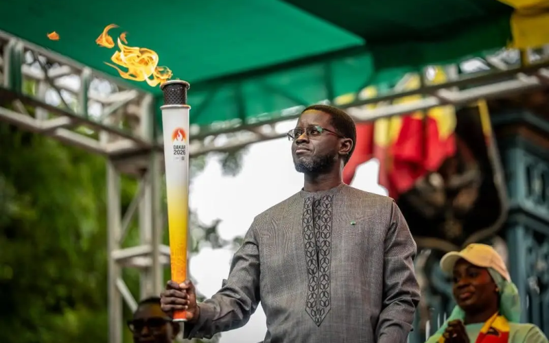 JOJ Dakar 2026 : un sommet pour transformer l’élan olympique en héritage durable