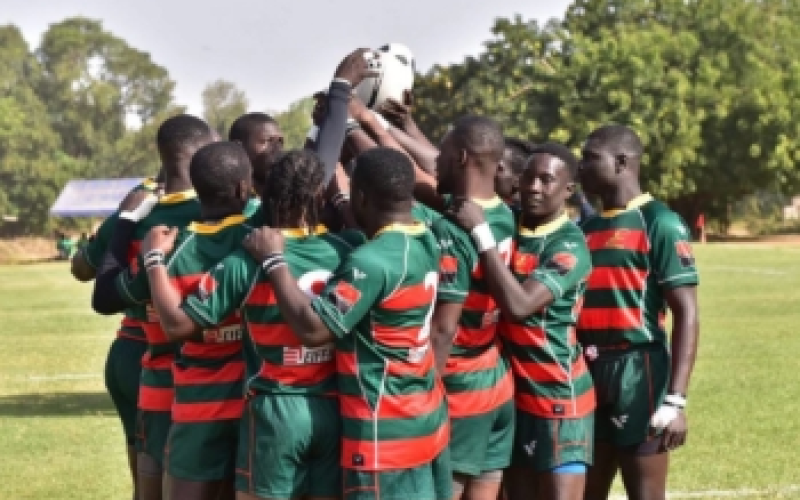 JOJ Dakar 2026 : les sélections sénégalaises face à de grands défis en rugby à 7