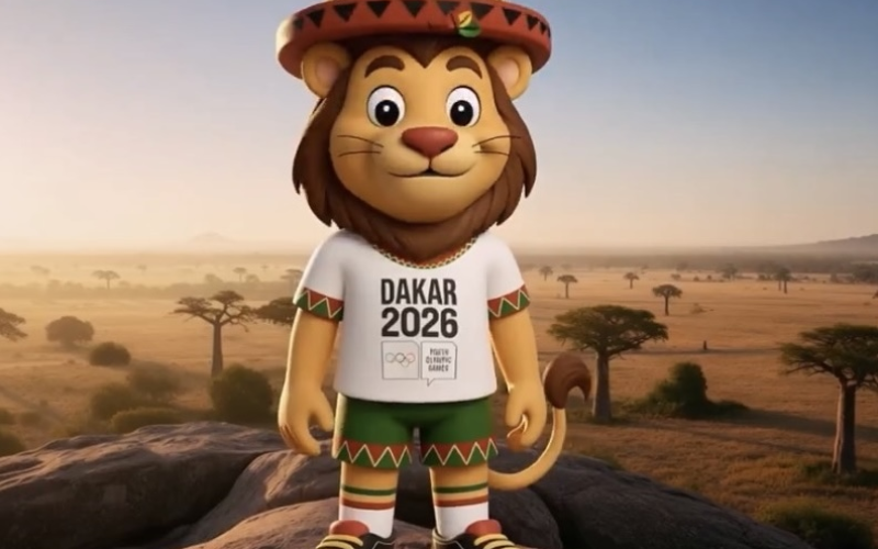 JOJ Dakar 2026 : les 136 athlètes sénégalais installés dans leur camp de base à Guéréo