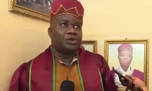 Bénin : Une école de sorcellerie ouvre pour la première fois