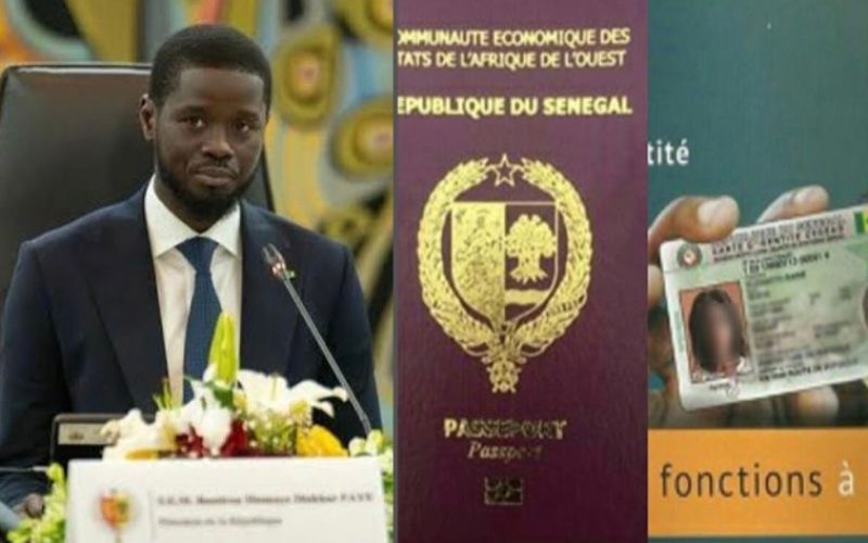 Le Gouvernement engage la ratification d’un protocole sur la nationalité