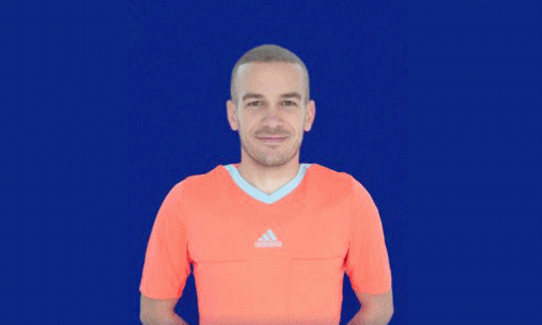 CAN U17 : l’Algérien Mohamed Rafiq Aouina au sifflet de la finale Sénégal-Tanzanie