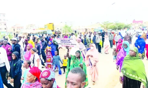 Tivaouane Peulh : les familles recasées exigent le rétablissement du plan directeur et leurs titres de propriété