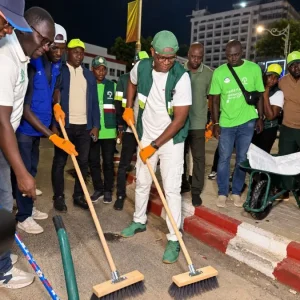 JOJ Dakar 2026 : la SONAGED mobilise 1 000 agents pour la propreté