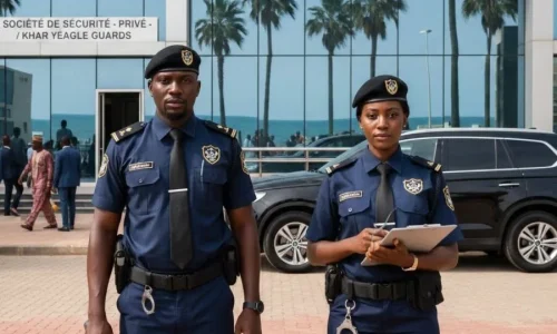 Sécurité privée : l’Assemblée nationale adopte une nouvelle loi de régulation