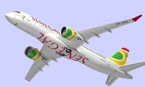 JOJ Dakar 2026 : Air Sénégal mobilise un nouveau Boeing