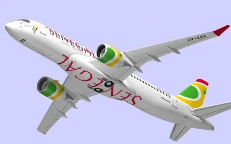 JOJ Dakar 2026 : Air Sénégal mobilise un nouveau Boeing