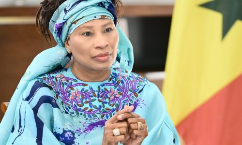 La direction de Thiare Global Vision souhaite un joyeux anniversaire à Mme Aïssata Tall Sall