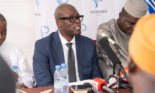 Premières productions de gaz GTA : Le DG de Petrosen annonce une excellente nouvelle