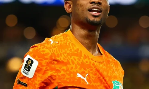 Mondial 2026 : Amad Diallo offre à la Côte d’Ivoire la première victoire africaine