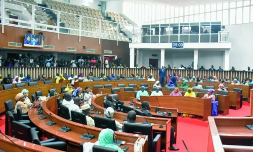 Assemblée nationale : un projet de loi sur l’homosexualité au cœur de la séance plénière