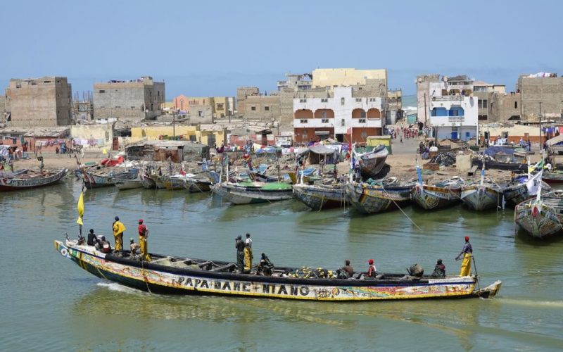 À Saint-Louis, le fleuve Sénégal au cœur de la vie et de l’histoire