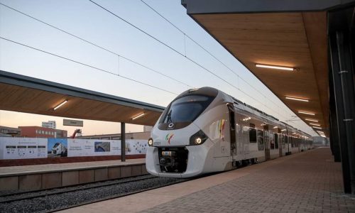 TER : Dakar désormais reliée à l’aéroport Blaise Diagne en moins d’une heure