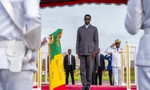 Diomaye Faye en Allemagne pour accélérer la transformation économique du Sénégal