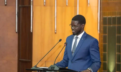 Justice sénégalaise : Bassirou Diomaye Faye trace les contours d’une réforme ambitieuse