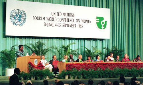 Pékin célèbre les 30 ans de la Déclaration de Beijing sur les droits des femmes