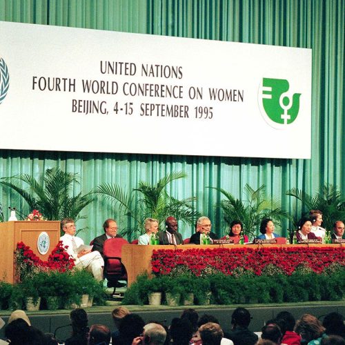 Pékin célèbre les 30 ans de la Déclaration de Beijing sur les droits des femmes