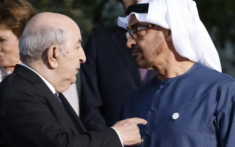 Algérie : la crise avec les Émirats aboutit à une rupture diplomatique