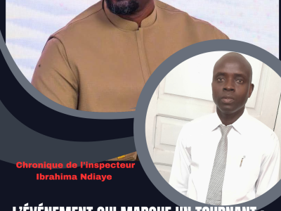 L’événement qui marque un tournant : le “Téra Meeting” de Sonko réinvente le dialogue politique au Sénégal