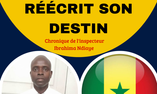 L’AUBE D’UNE ÈRE : QUAND LE SÉNÉGAL RÉÉCRIT SON DESTIN