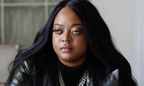 Genève, Suisse, le 5 juillet 2024. Brenda Biya, la fille de Paul Biya, le président du Cameroun, vient de faire son outing sur les réseaux sociaux alors que l'homosexualité est punie de prison au Cameroun.
Photo : LP / Olivier Corsan