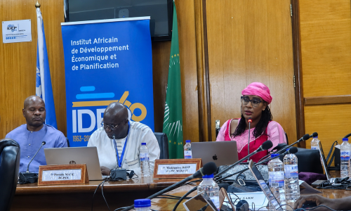 La protection sociale des enfants à besoins spécifiques au cœur des réflexions au Sénégal
