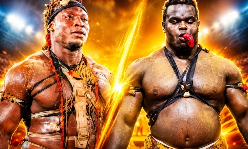 Ama Baldé – Reug Reug : le choc des titans enfin officialisé