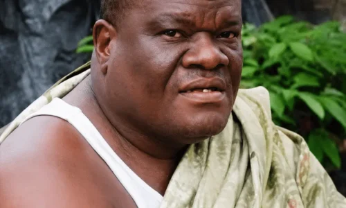 Côte d’Ivoire : le comédien Zoumana est mort