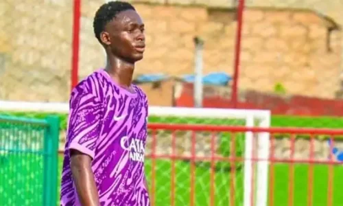 Ghana : deux suspects arrêtés après la mort du jeune footballeur Cheikh Touré