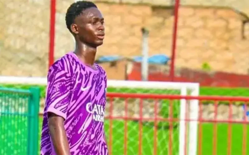 Ghana : deux suspects arrêtés après la mort du jeune footballeur Cheikh Touré
