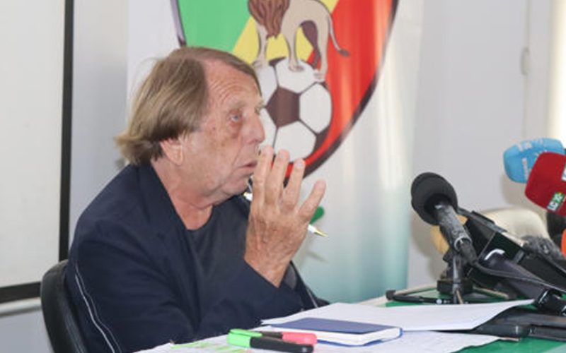 CAN 2027 : Claude Le Roy prépare déjà les Diables rouges