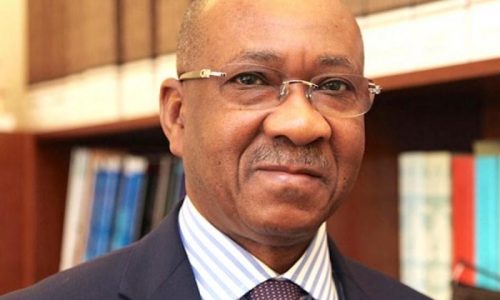 Dialogue national : Cheikh Hadjibou Soumaré ouvre la série des consultations présidentielles