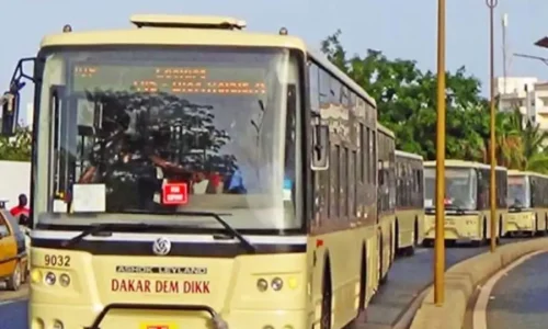 Dakar Dem Dikk devient « Dem Dikk S.A. » : une nouvelle étape pour le transport public