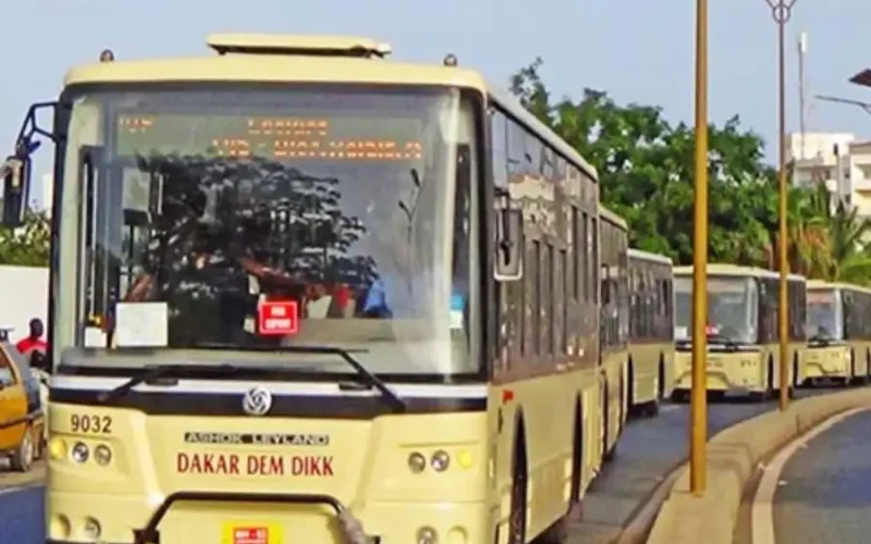 Dakar Dem Dikk devient « Dem Dikk S.A. » : une nouvelle étape pour le transport public