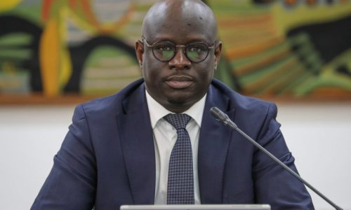 Finances publiques : les ressources budgétaires globales pour l’année 2025 sont estimées à 5 677,7 milliards FCFA