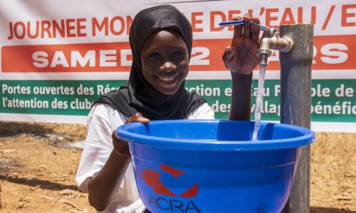 Célébration de la Journée Mondiale de l’Eau 2025 en Casamance