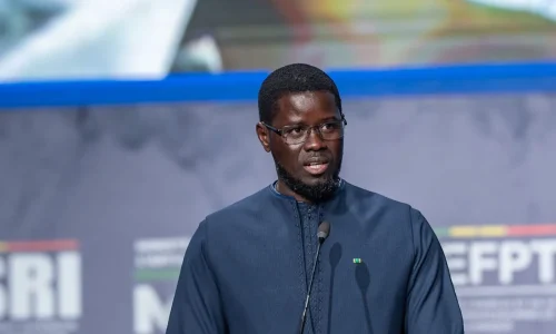 Budget 2027 : Diomaye Faye appelle à une mobilisation du gouvernement