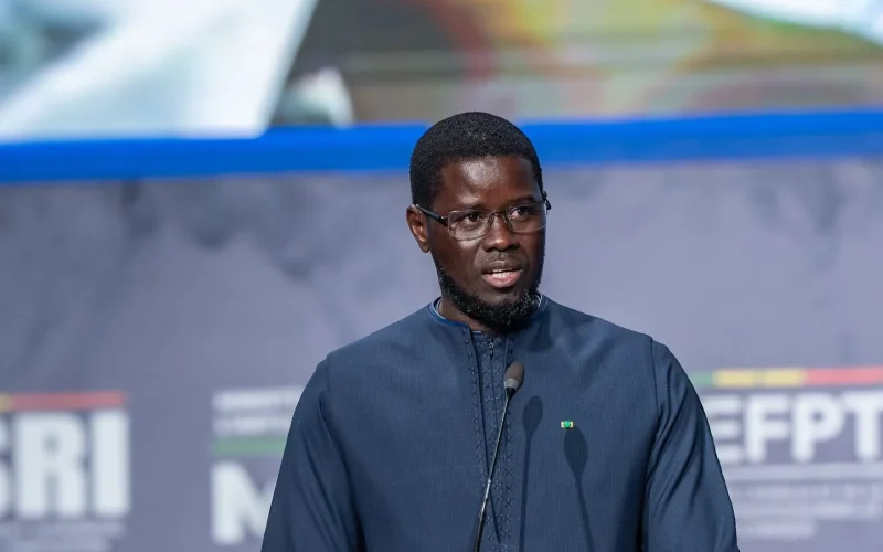 Budget 2027 : Diomaye Faye appelle à une mobilisation du gouvernement