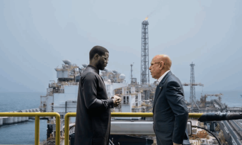 Diomaye Faye accélère la transformation du pétrole et du gaz en moteur de développement