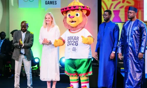 JOJ Dakar 2026 : « Empreinte 100 Ans » veut rapprocher sport, art et culture