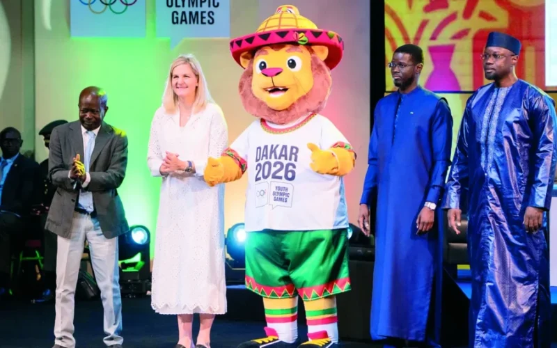 JOJ Dakar 2026 : « Empreinte 100 Ans » veut rapprocher sport, art et culture