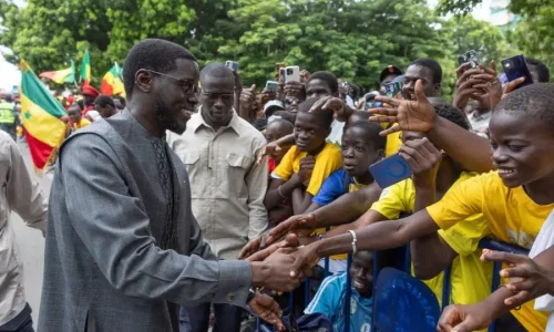 JOJ Dakar 2026 : Bassirou Diomaye Faye veut faire de la jeunesse la réponse aux défis du Sénégal