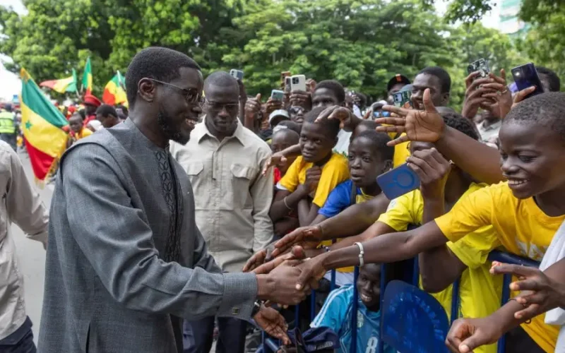 JOJ Dakar 2026 : Bassirou Diomaye Faye veut faire de la jeunesse la réponse aux défis du Sénégal