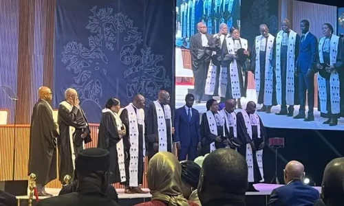 Révision constitutionnelle au Sénégal : réforme fondatrice ou pari risqué ?