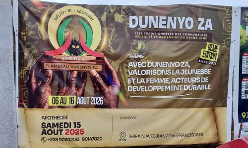 Togo – Dunenyo Zan 2026 : Aflao Gakli et Aflao Sagbado qualifiées pour la finale du tournoi de football