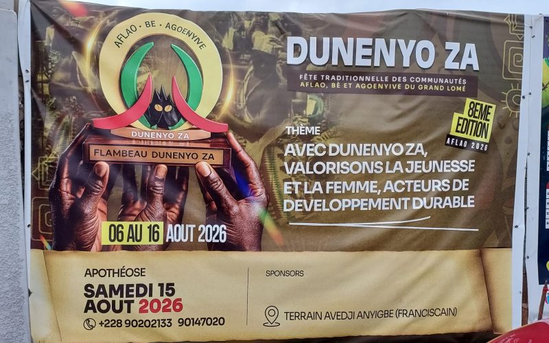 Togo – Dunenyo Zan 2026 : Aflao Gakli et Aflao Sagbado qualifiées pour la finale du tournoi de football