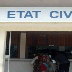 La digitalisation de l’état civil au Sénégal atteint 77 %