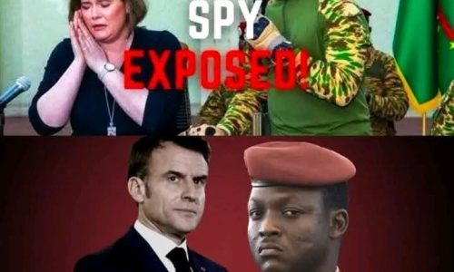 Burkina Faso: Une fausse humanitaire française accusée d’espionnage