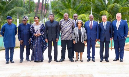 Togo : première réunion du panel des cofacilitateurs pour la paix à l’Est de la RDC sous l’égide de l’Union africaine